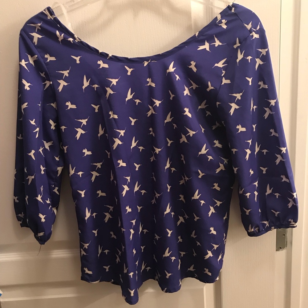 Boutique blouse